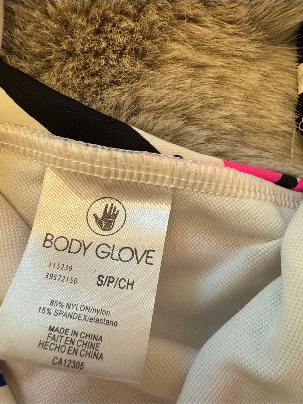 Body glove 2 piece bikini - Picture 6 of 8